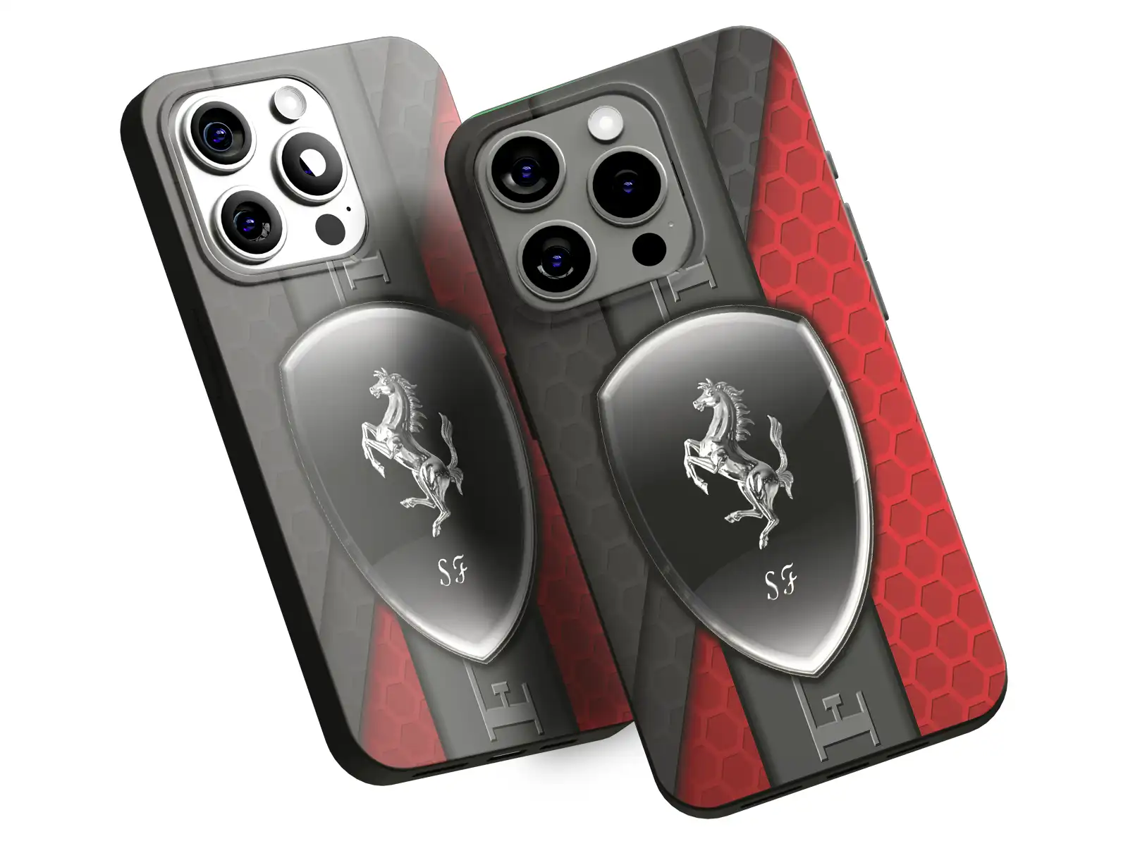 Ferrari Handyhülle Langlebig High-End Pro